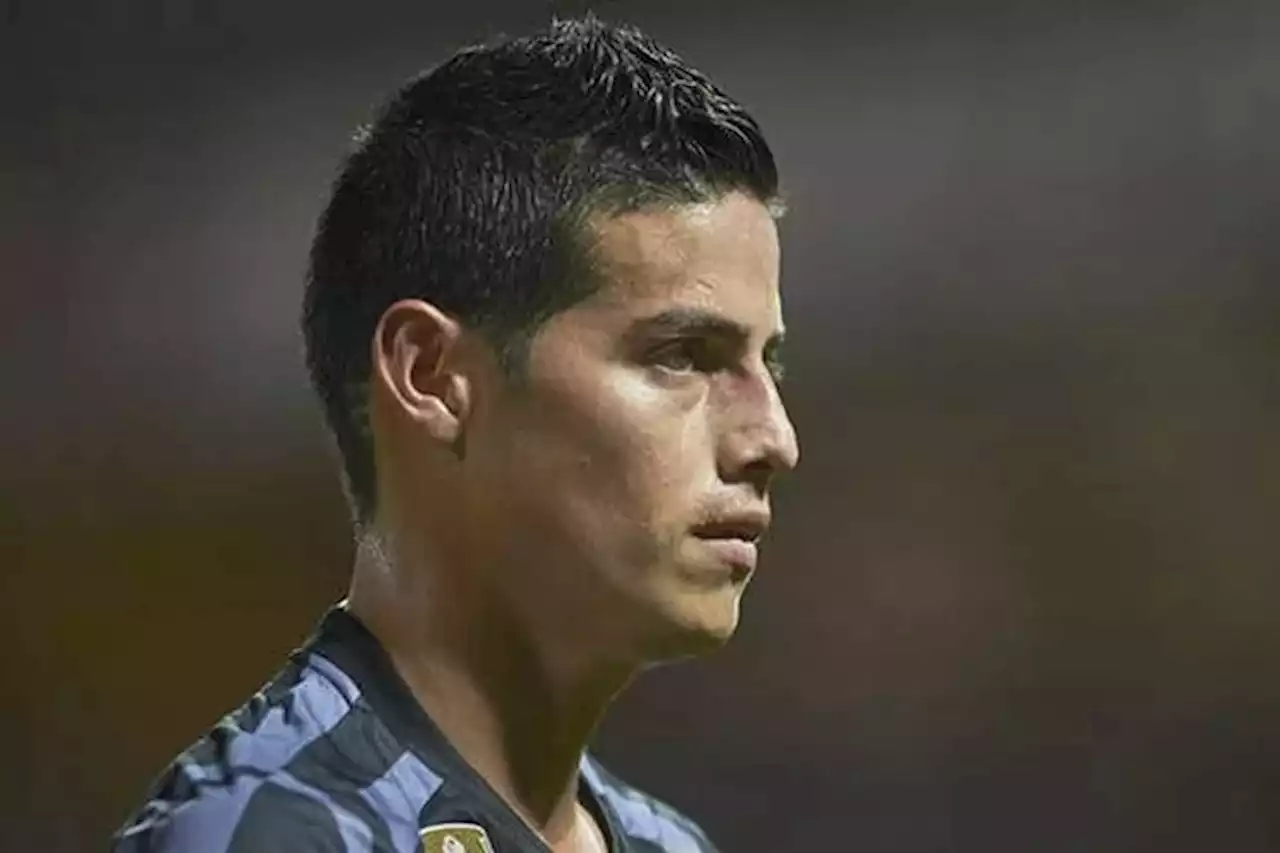 Sosok Pemilih dan Kualitas Drop, James Rodriguez Tak Kunjung Dapat Tim - Jawa Pos