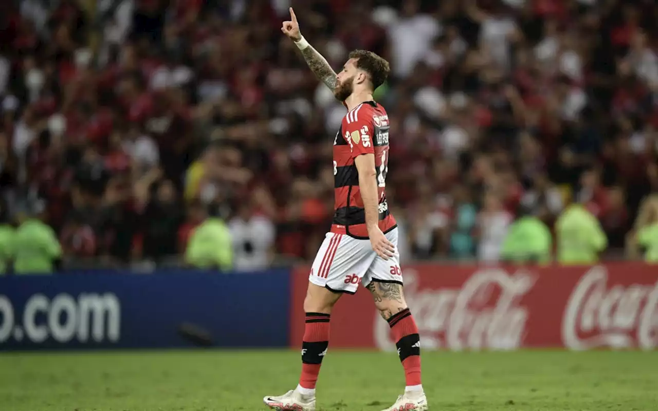 Léo Pereira sente dores e precisa ser substituído no primeiro tempo de Flamengo x Fortaleza | Flamengo | O Dia