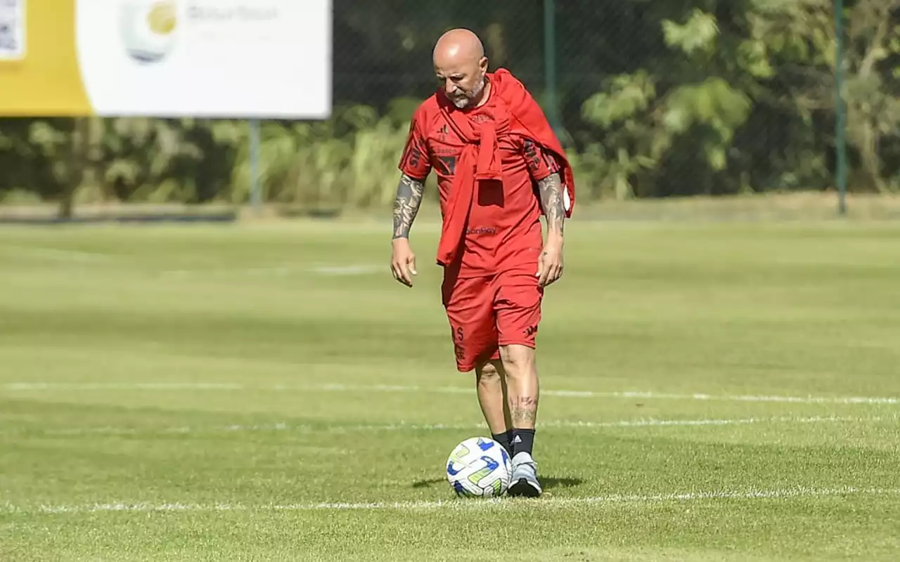 Sampaoli exalta possível reforço do Flamengo: 'Jogador de outro nível' | Flamengo | O Dia