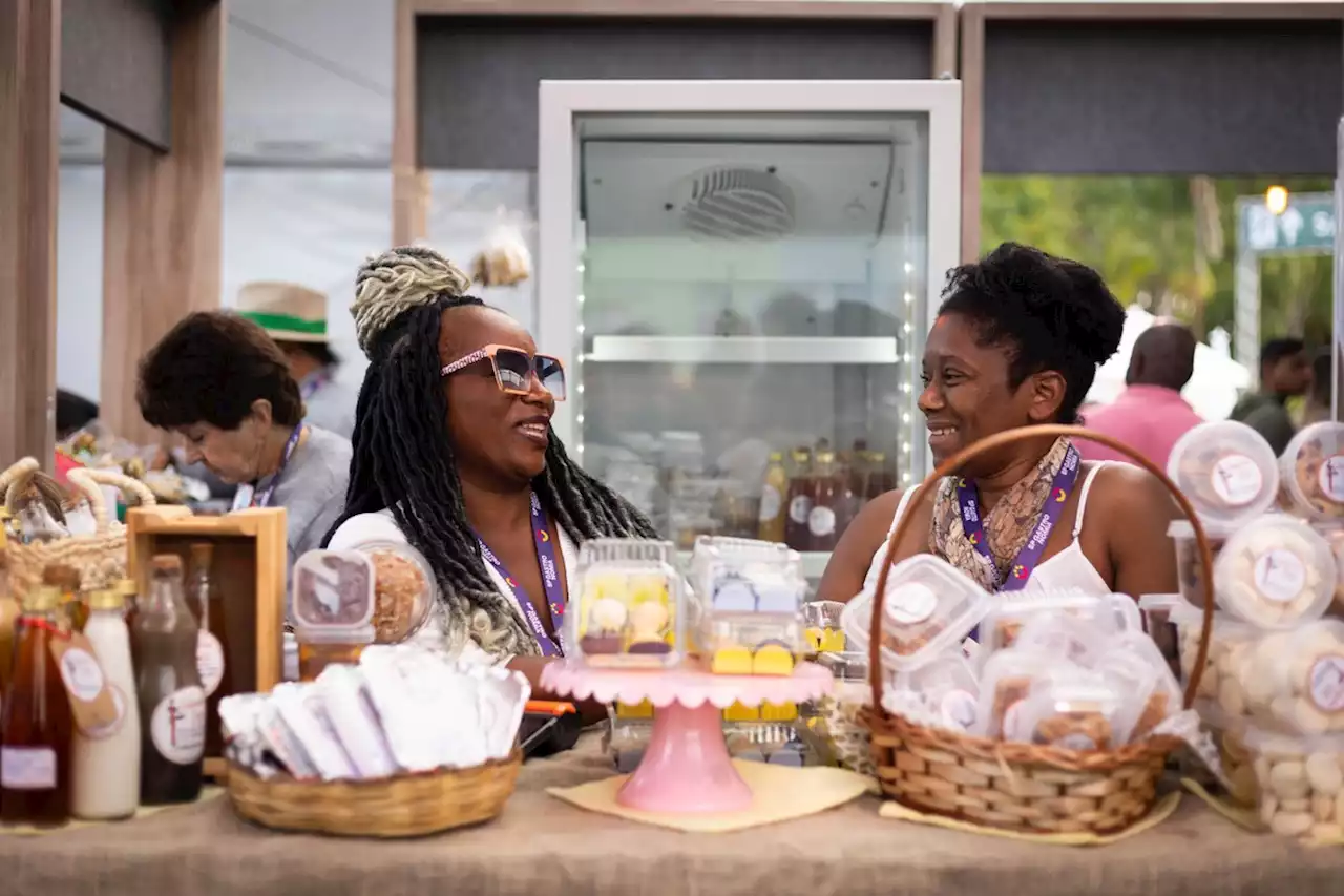 Feira de produtores locais no SP Gastronomia destaca produtos sustentáveis e de resgate cultural