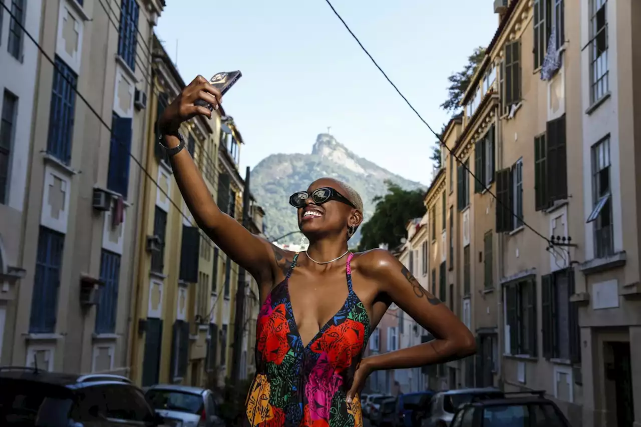 Rua em Laranjeiras ganha fama de mais 'instagramável' do Rio