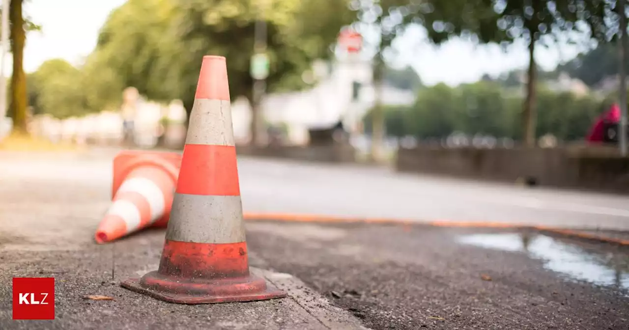 Neben den Großbaustellen: Das sind die Grazer Baustellen im Sommer 2023