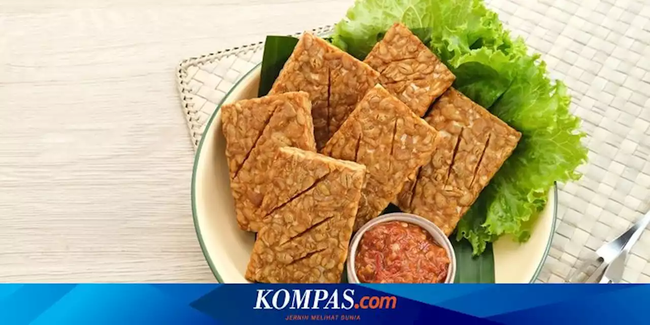 3 Cara Masak Tempe Goreng agar Renyah, Tambah Cuka