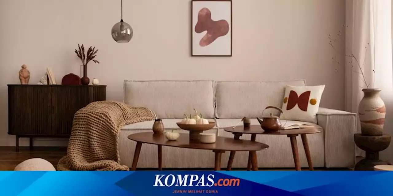 4 Jenis Furnitur yang Harus Disingkirkan dari Ruang Tamu