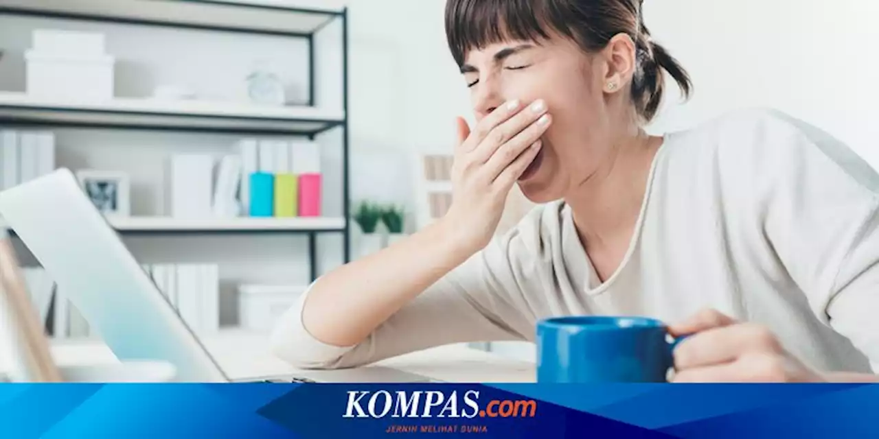 Apakah Menguap Hanya Terjadi saat Mengantuk?