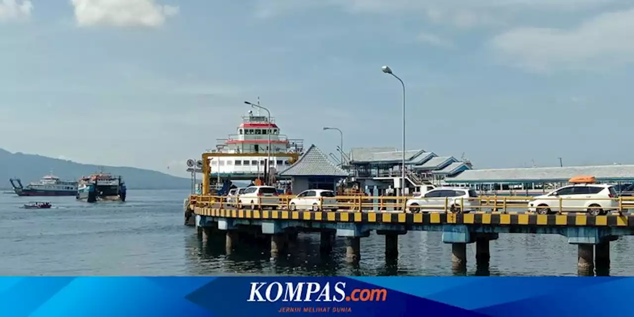 ASDP Setor Deviden Rp 101 Miliar ke Kas Negara