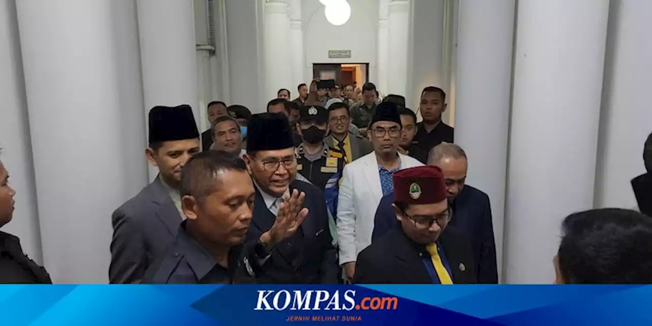 Buka-bukaan Eks NII, Al Zaytun Pusat Kaderisasi sampai Didoktrin Setiap Malam...