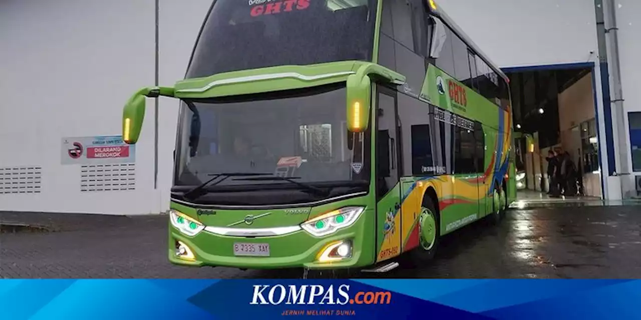 Cara Kirim Motor Pakai Layanan Bus AKAP