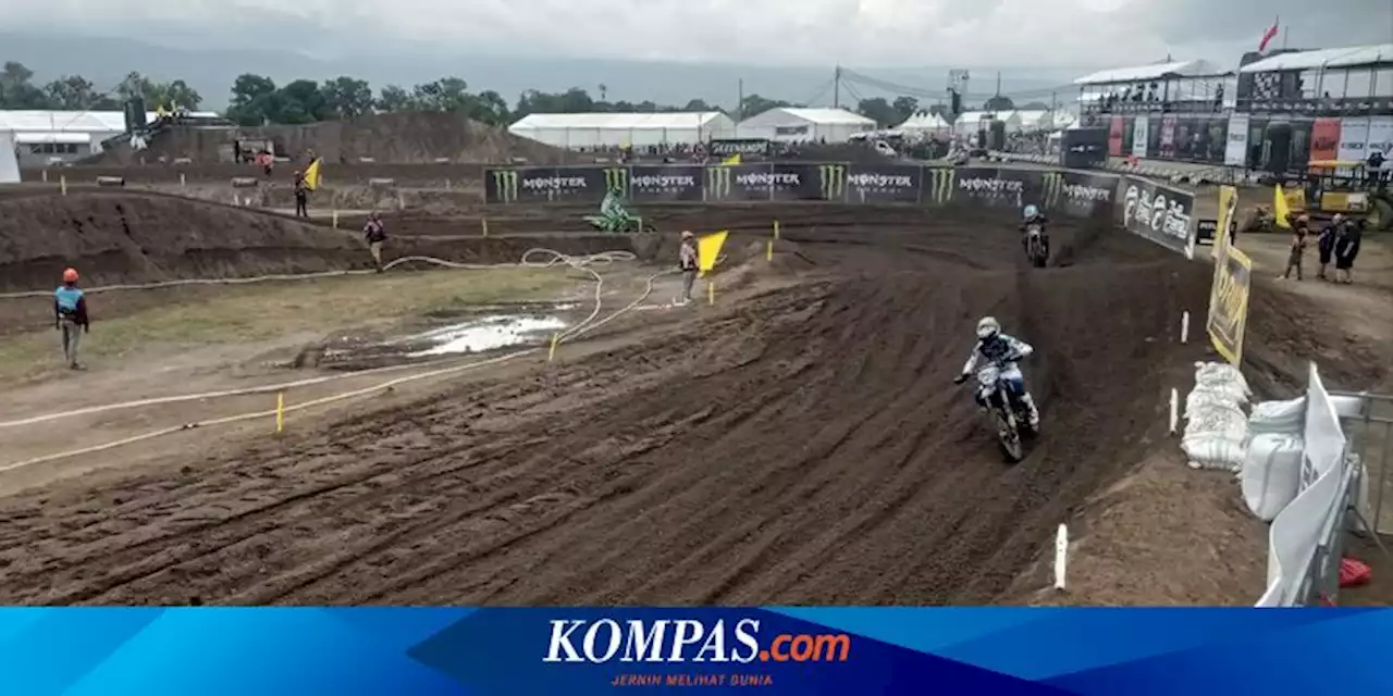 Kadispar NTB Klaim Penonton MXGP Tembus 75.000 Penonton