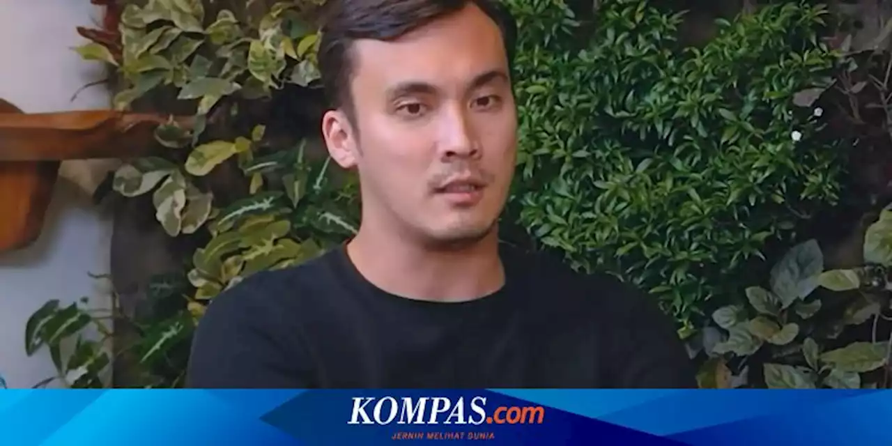 Rendy Kjaernett Akui Tato di Punggungnya Adalah Wajah Syahnaz Sadiqah