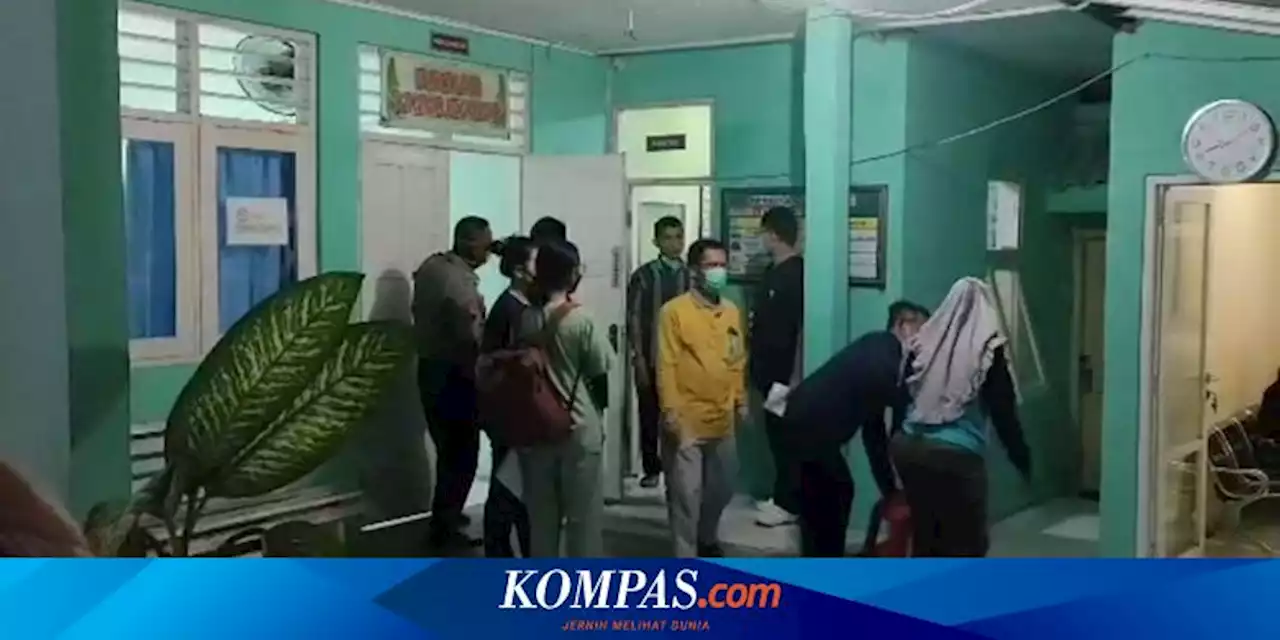 Suami Istri Pensiunan Guru di Brebes Ditemukan Tewas, Polisi Temukan Luka Tusuk dan Memar