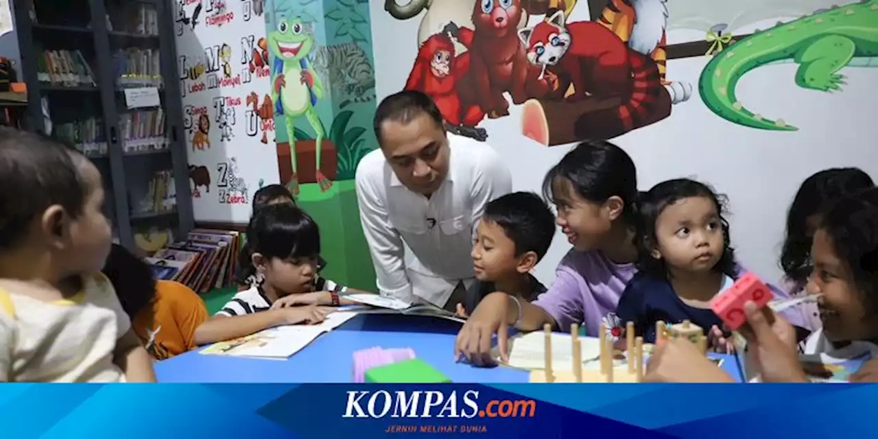 Surabaya Optimistis Sabet Predikat Kota Layak Anak Paripurna 2023