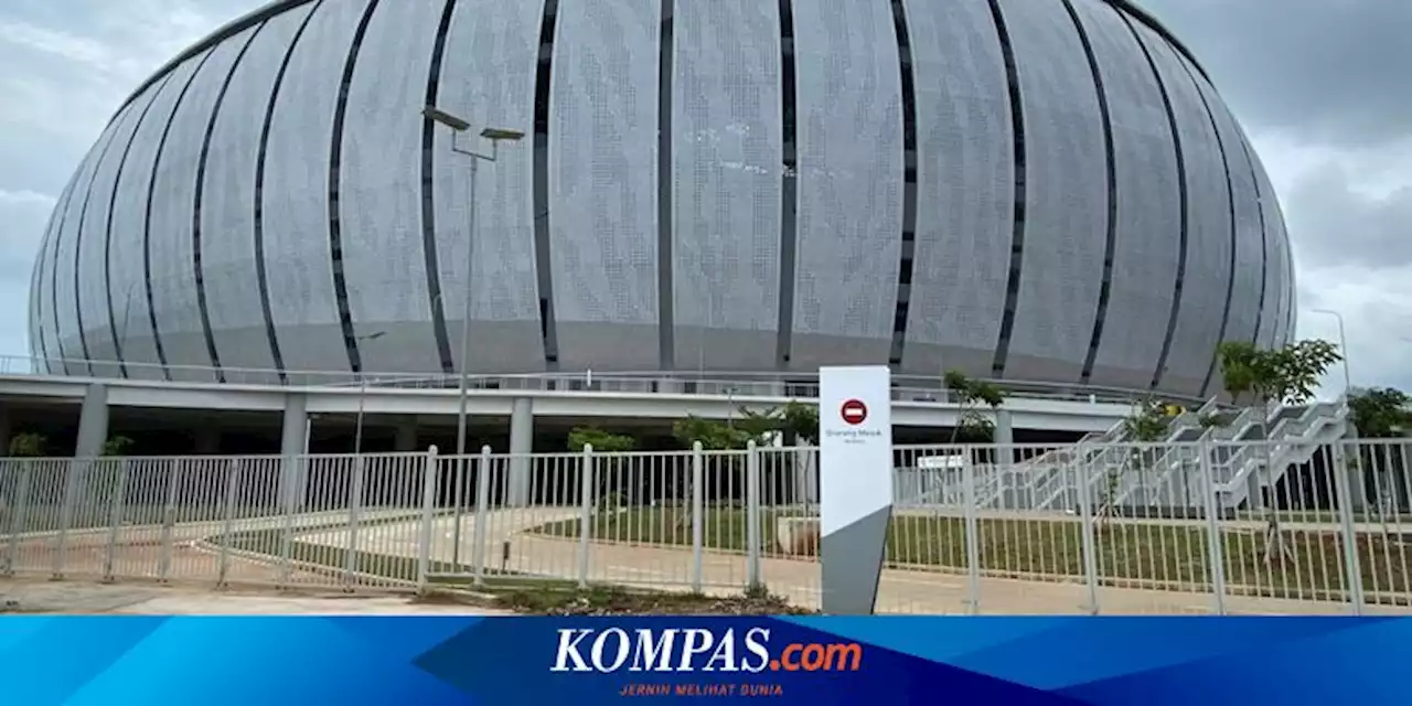 Tantangan JIS jadi 'Venue' Piala Dunia U-17: Mulai dari Perbaikan Akses hingga Lahan Parkir