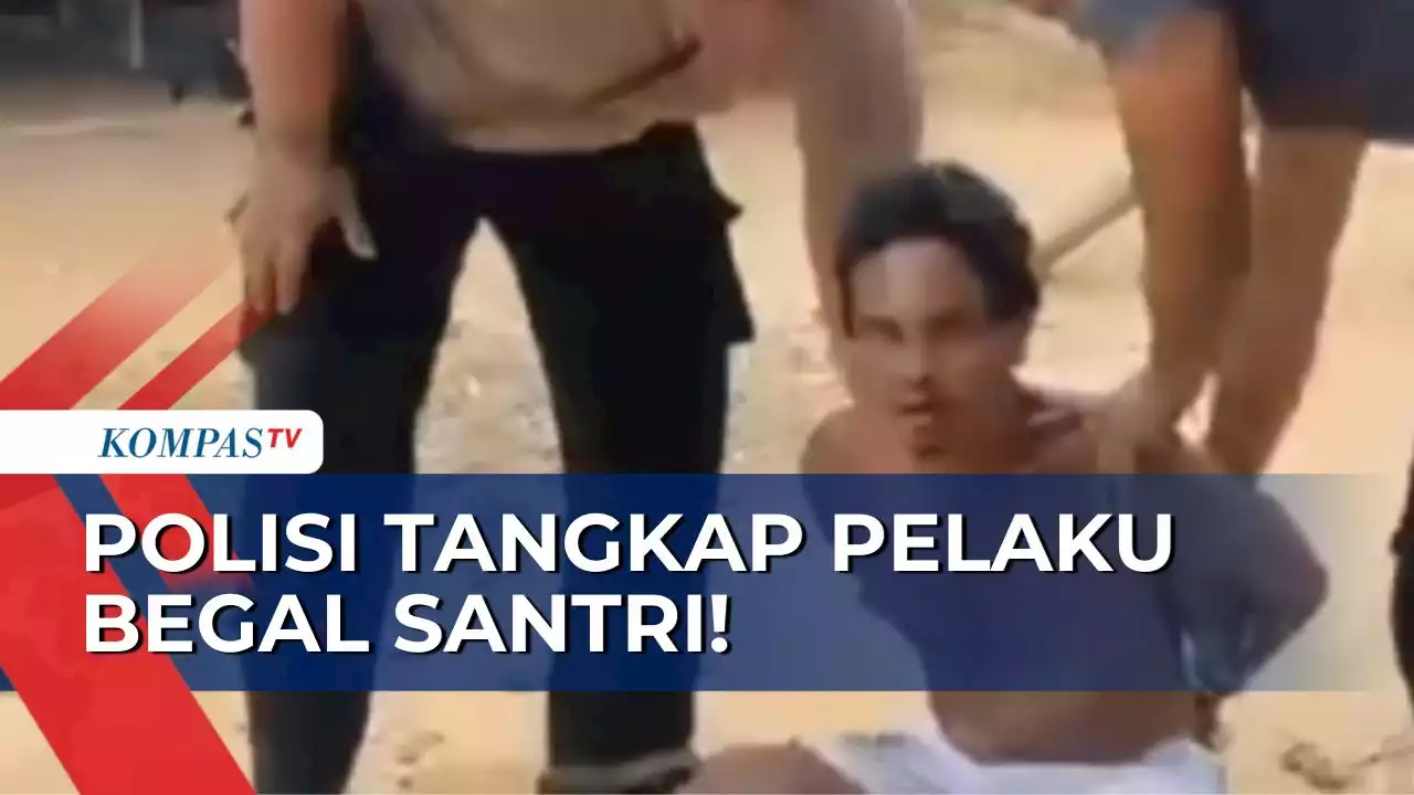 Sudah Berkali-kali Lolos dari Sergapan, Polisi Berhasil Tangkap Pelaku Begal Santri Asal Bangkalan?