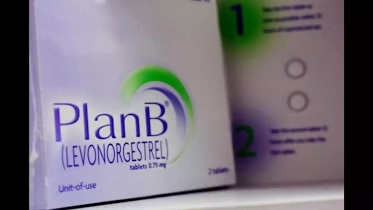 Morning-after pill vending machines gain popularity on college campuses post-Roe