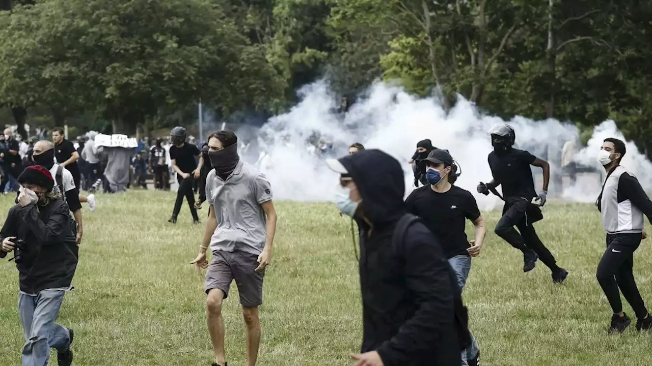 Polizei schlägt Alarm: „Wir sind im Krieg!“