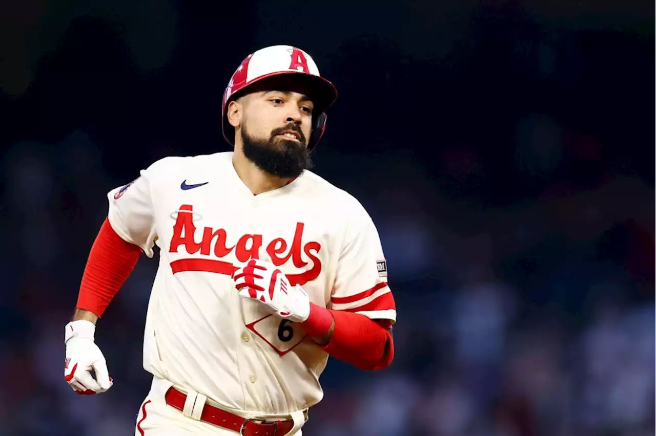 Angels go quietly against Diamondbacks, lose fourth straight game