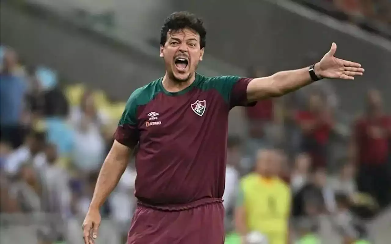 Diniz vira alvo, e derrota do Fluminense causa revolta entre torcedores: 'Acabou a temporada'