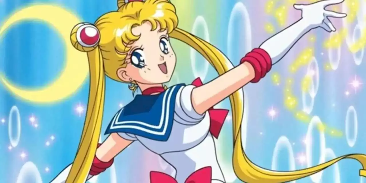 Así se vería Sailor Moon en la vida real según la Inteligencia Artificial (FOTOS)