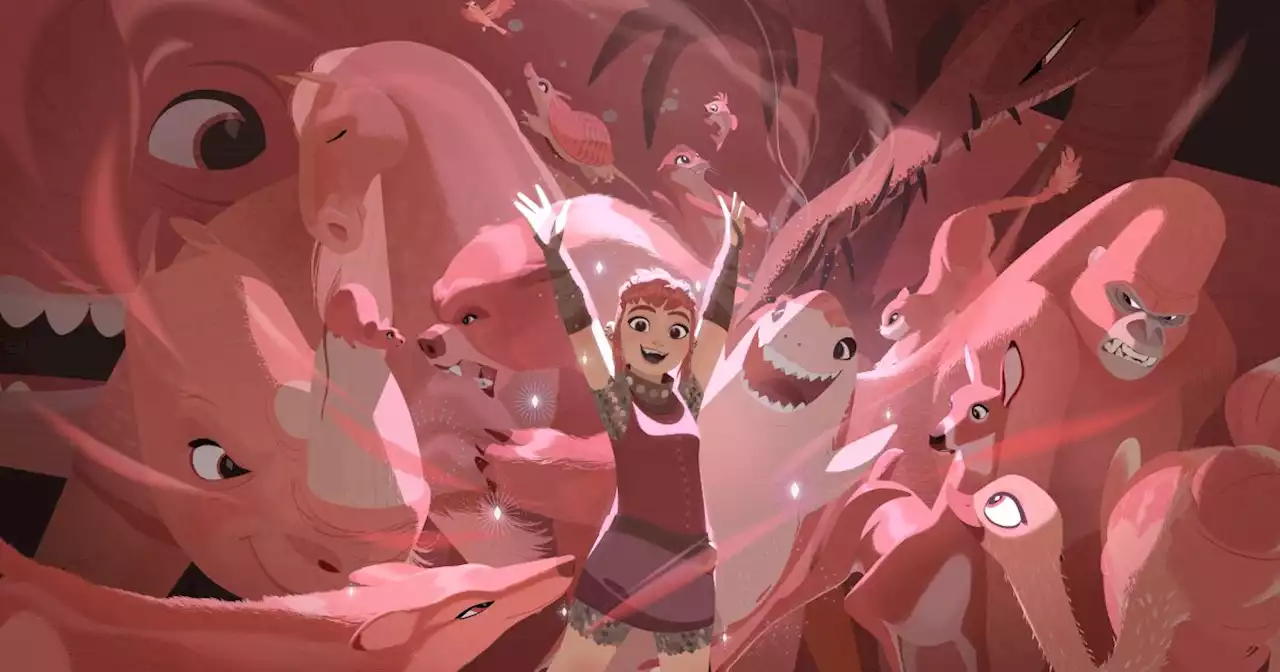 How 'Nimona' survived a studio shutdown among many challenges on its way to the screen