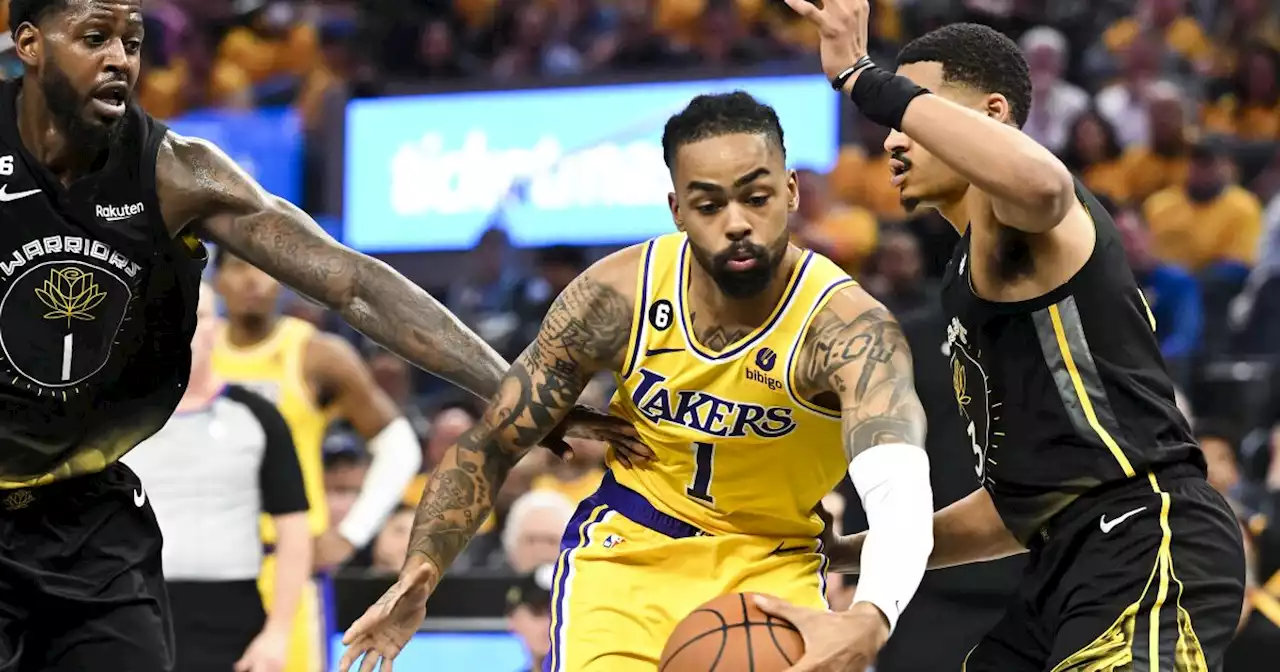 Lakers to re-sign Austin Reaves and D'Angelo Russell, land Jaxson Hayes