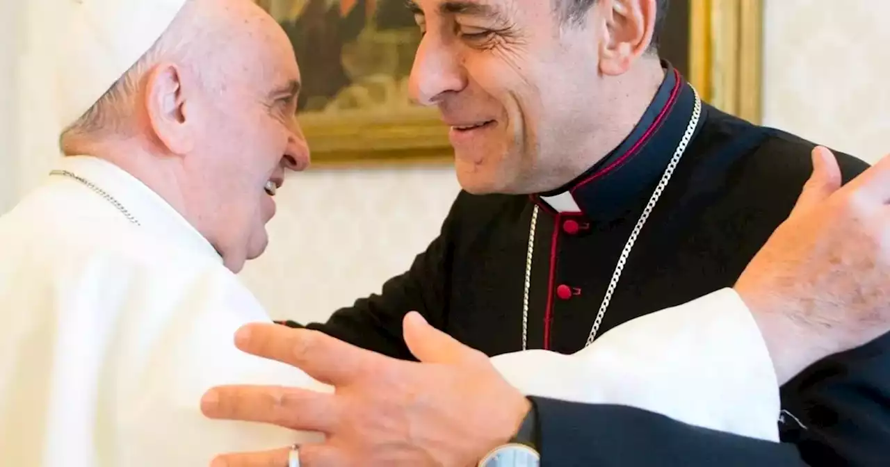 Quién es “Tucho” Fernández, el cordobés elegido por el Papa para ocupar un puesto clave en Roma | Ciudadanos | La Voz del Interior