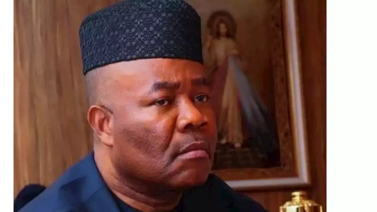 Akpabio Mourns Death Of Salvation Army's Members