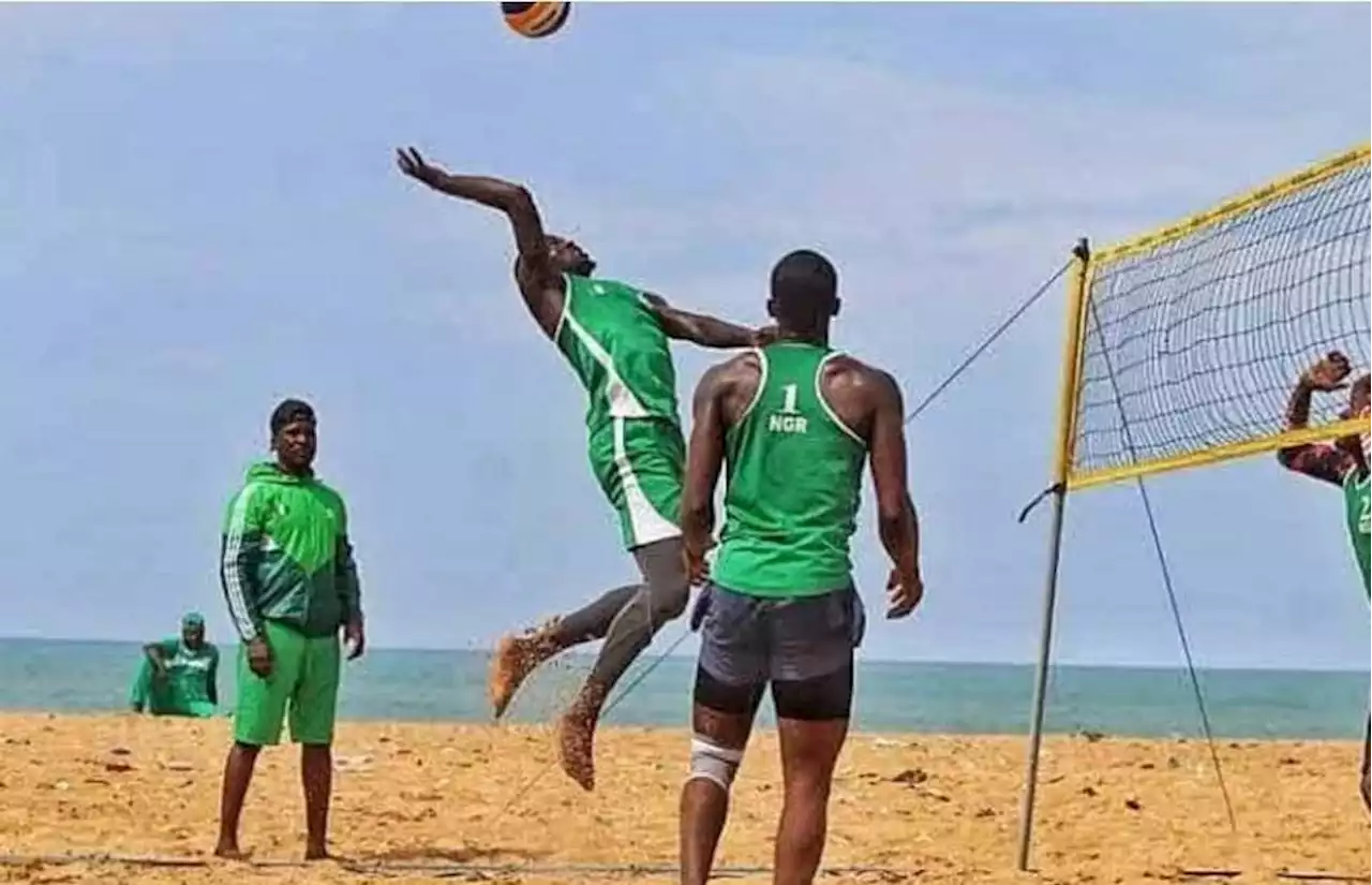 Nigeria Shines As African Beach Games 2023 End In Tunisia