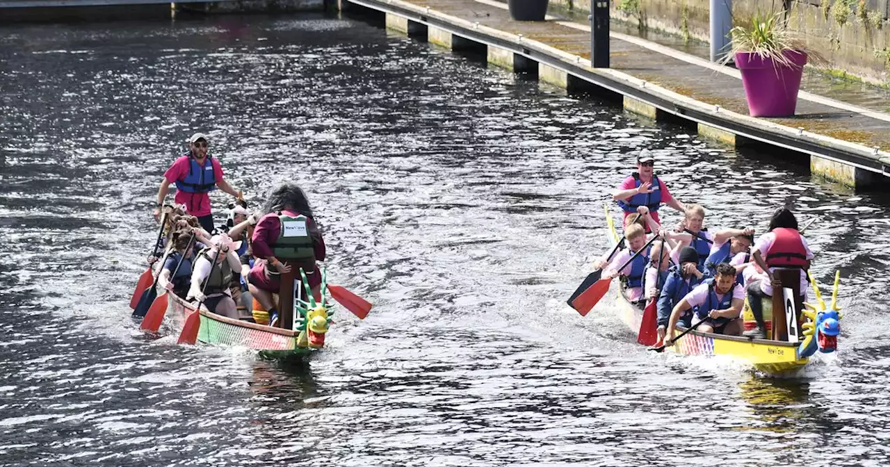 26 incredible photos from an amazing day at Leeds Waterfront Festival