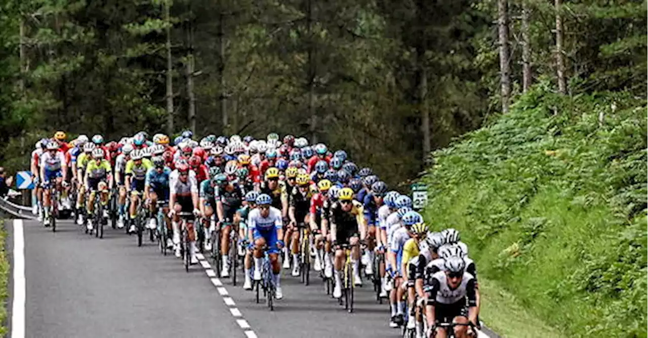 Tour de France : les émeutes inquiètent le peloton avant l'arrivée en France