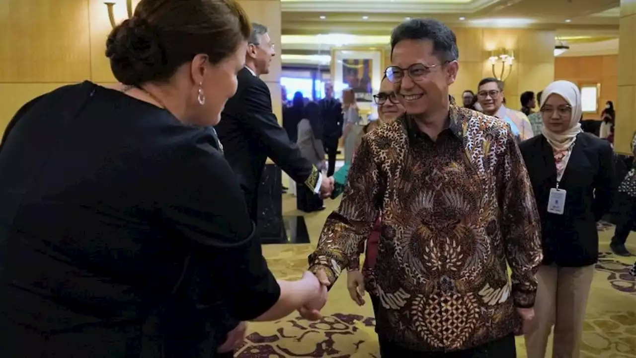 Menkes Budi: RSUP Persahabatan Simbol Hubungan Erat Indonesia - Rusia