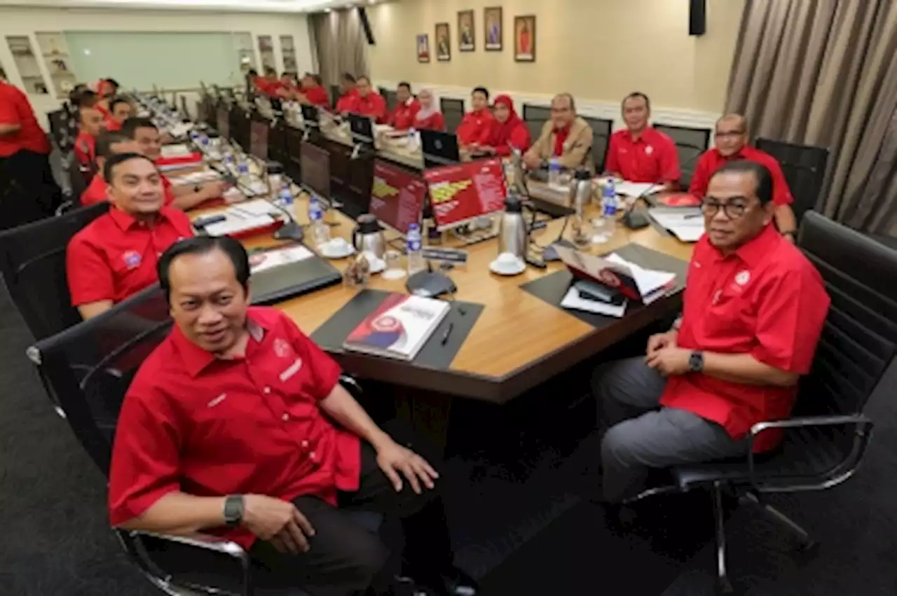 State polls: Johor Umno to assist campaign in Selangor, Negeri Sembilan and Terengganu, says Khaled Nordin