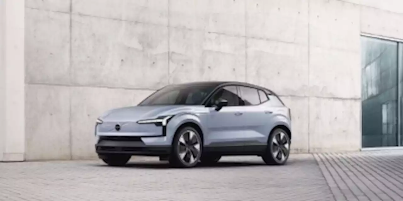 Volvo EX30: Volvo’s cheapest fully electric SUV coming to Malaysia next year, ahead of EX90