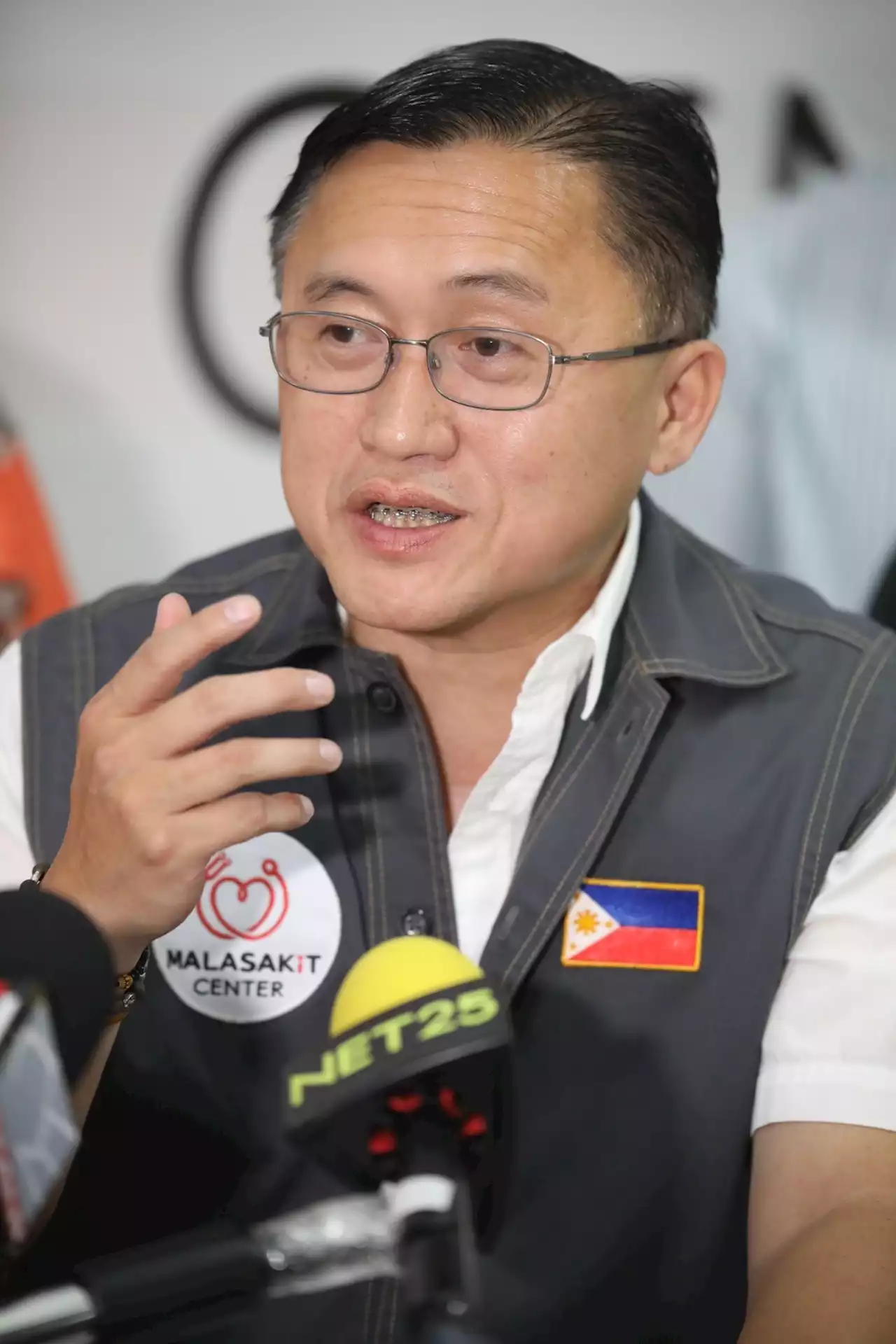 Bong Go calls on gov’t to address shortage of HIV meds in PH ​