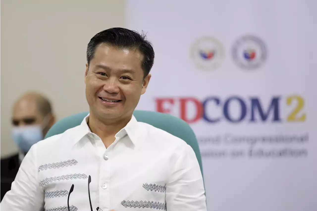 Gatchalian bats for declaration of 'National MSME Week'