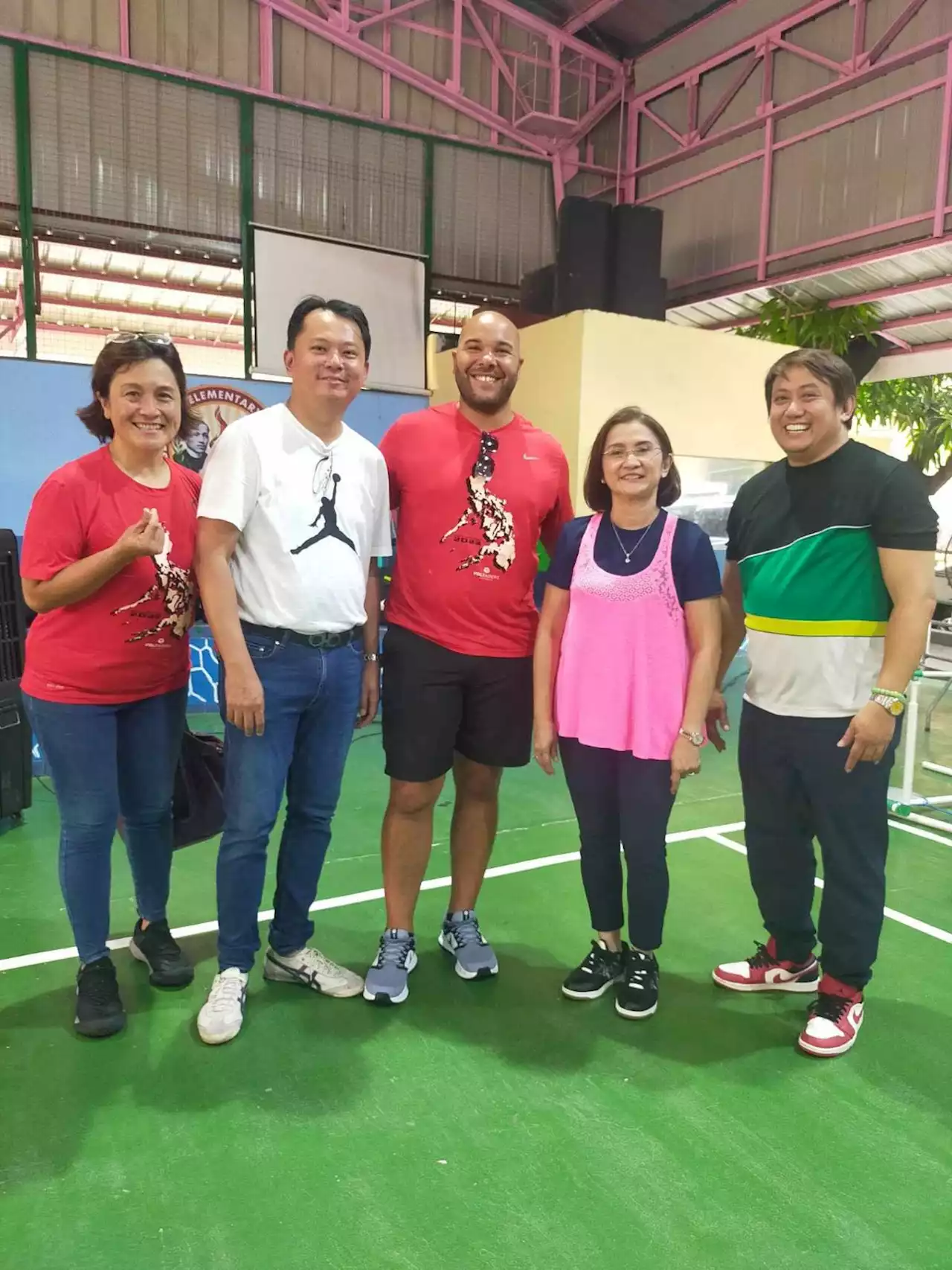 Pasay LGU, VOLeaders Academy empower youth in sports program partnership