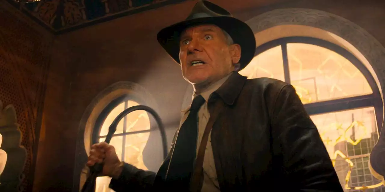 'Indiana Jones’ sequel opens with lukewarm $60 million at box office