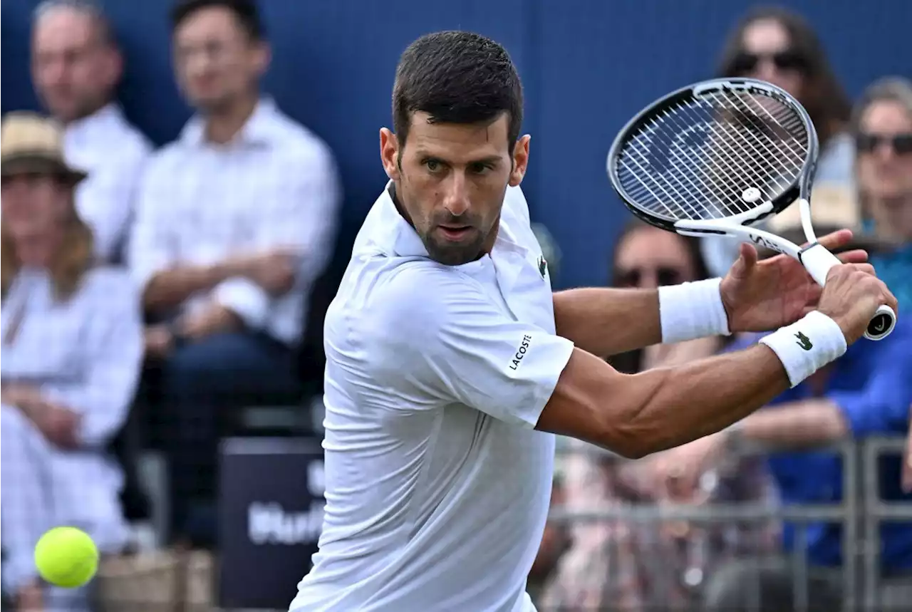 Djokovic sobre Alcaraz: 'No necesito tenerle enfrente para motivarme'