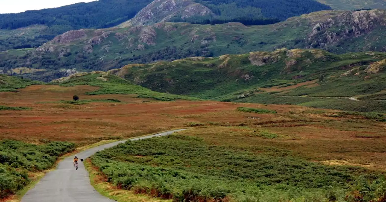 The magnificent Lake District road trip named one of the best in the UK