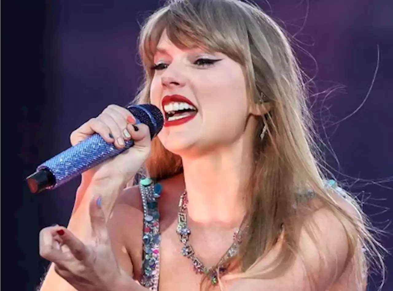 Tiktoker gasta 'accidentalmente' $170 mil en boletos Taylor Swift