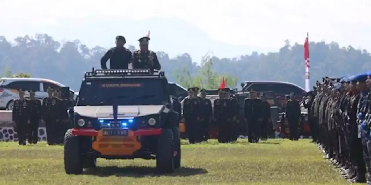 Pesan Tokoh Adat Papua Buat Polri Di Hut Ke 77 Bhayangkara Merdeka