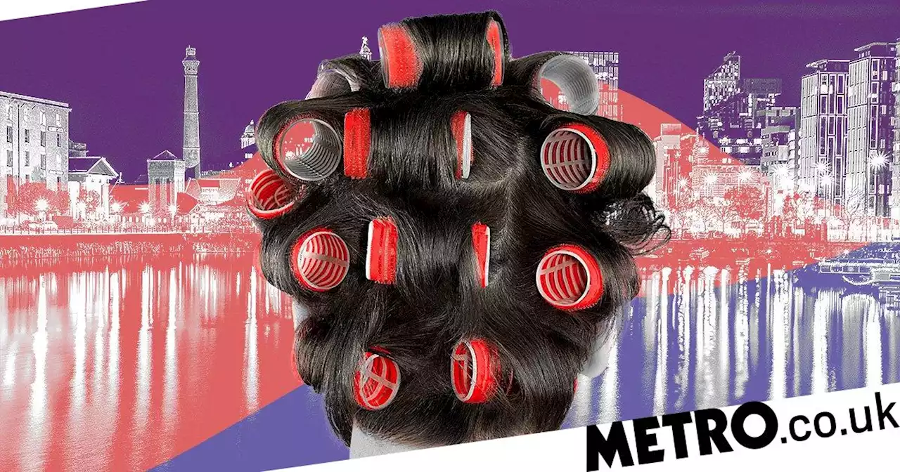 It's a Scouse staple, now TikTok has discovered the 'curly blow' - get the look