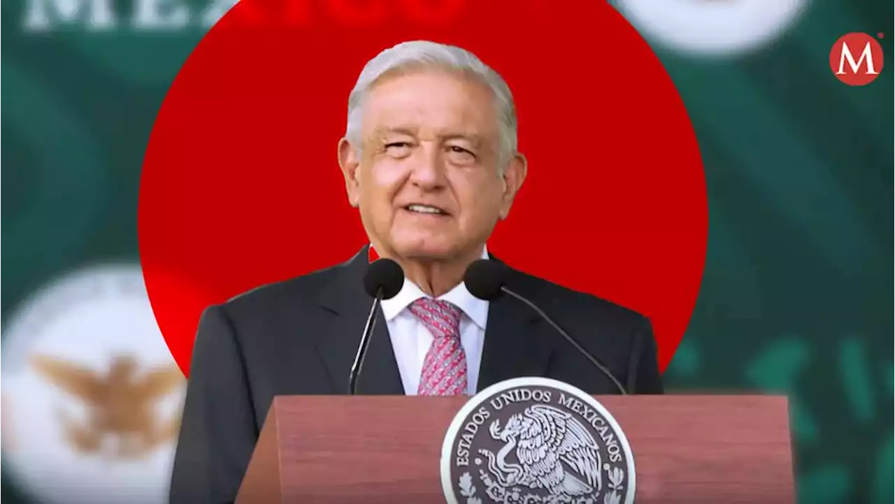 AMLO habla sobre temas de seguridad durante mensaje de Zócalo