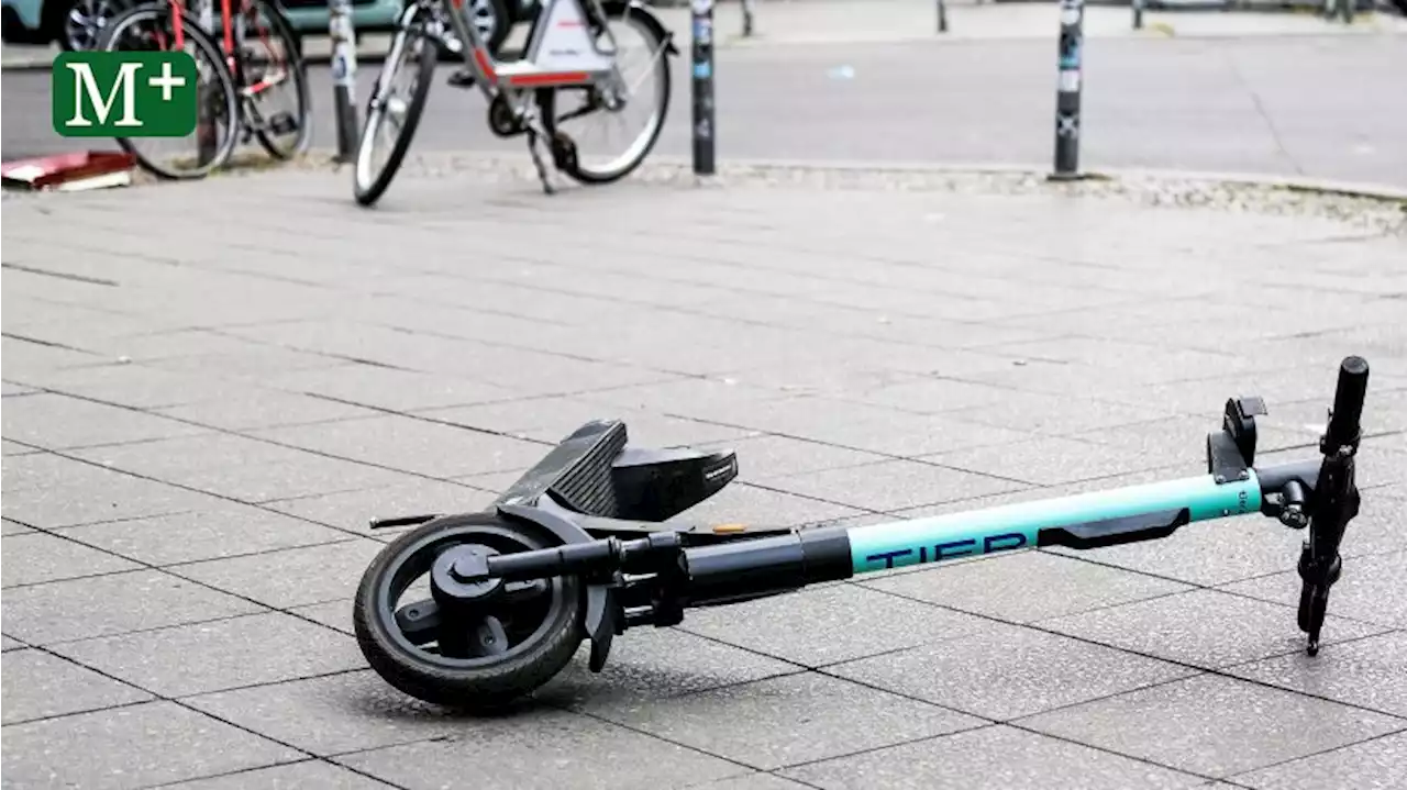 Was der Bezirk Neukölln gegen E-Scooter unternimmt