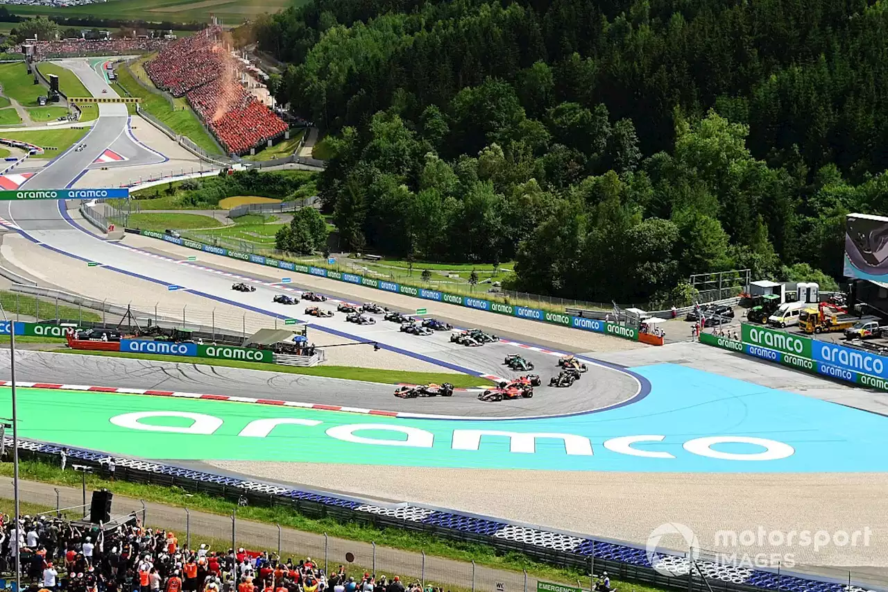 FIA upholds Aston Martin protest, F1 Austrian GP results set to change