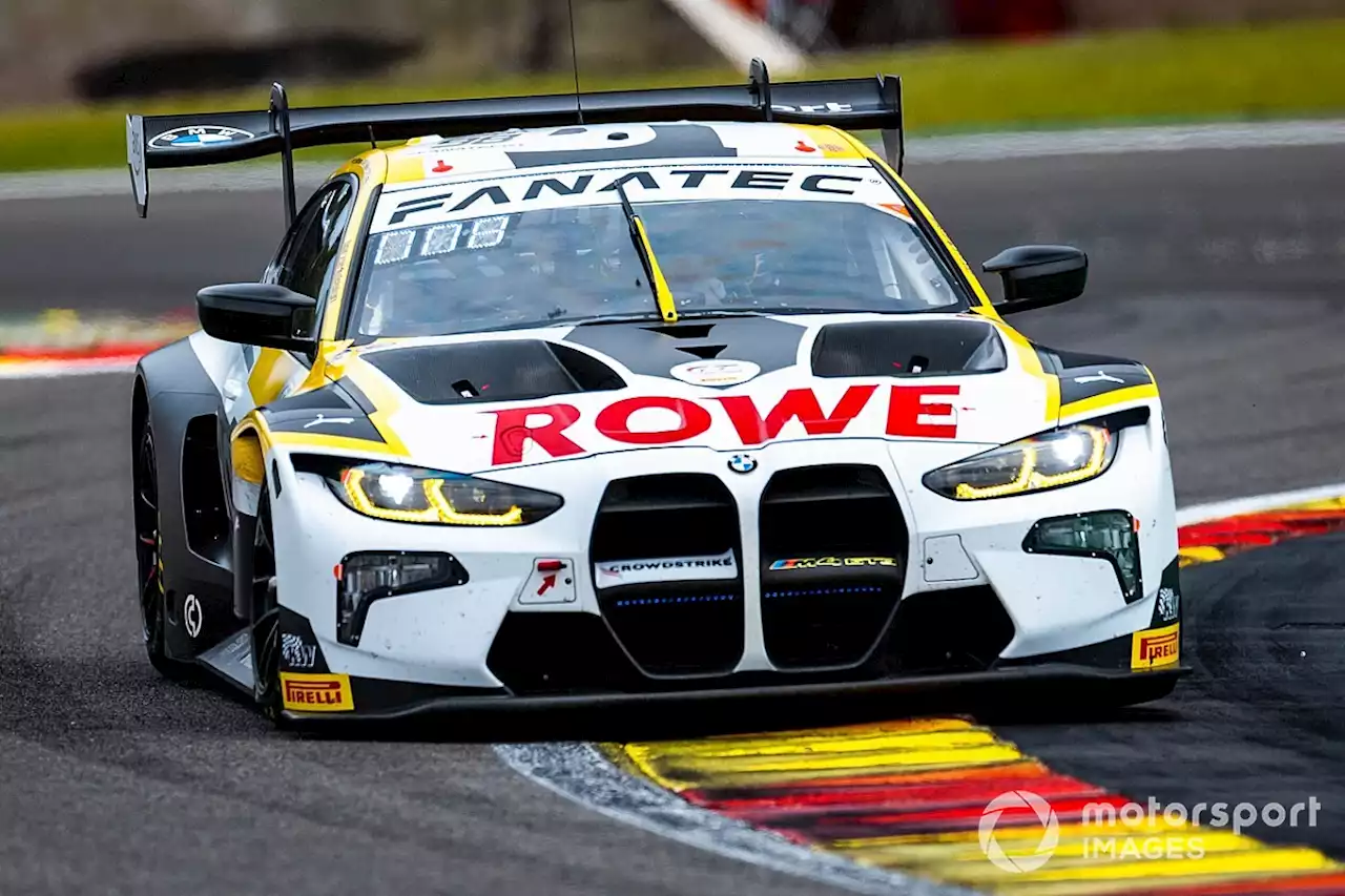 Spa 24 Hours: BMW takes first win since 2018