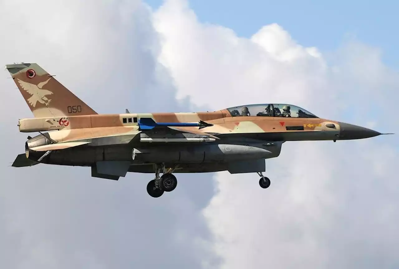 Israeli air strikes hit targets in Syria | The Malaysian Insight