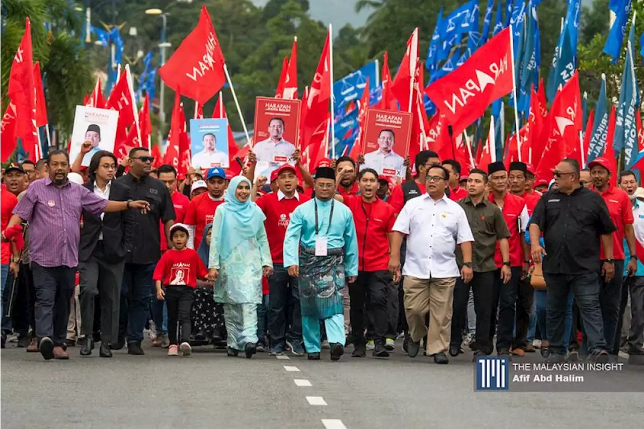 Perbincangan agihan kerusi DUN Selangor selesai, kata Amirudin | The Malaysian Insight