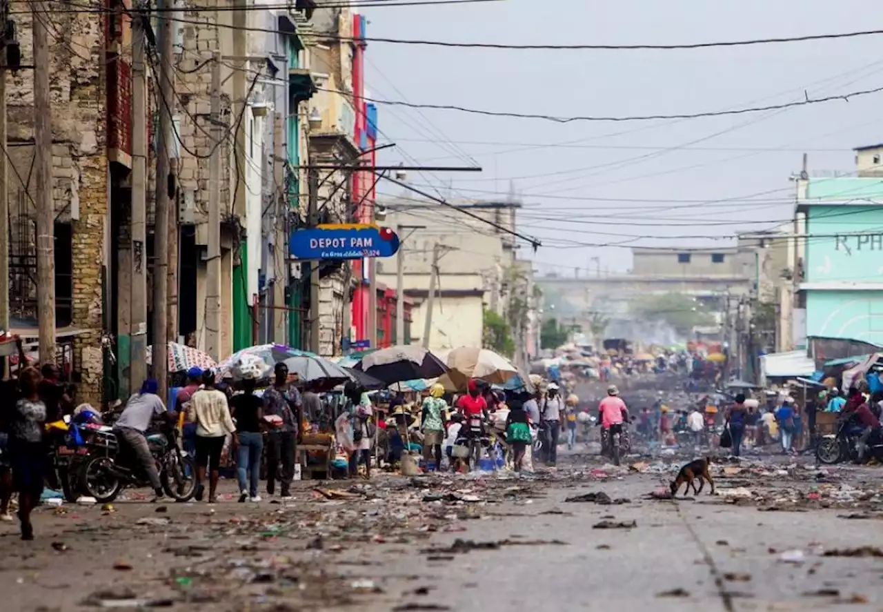 UN chief calls on world to make troubled Haiti ‘top priority’ | The Malaysian Insight