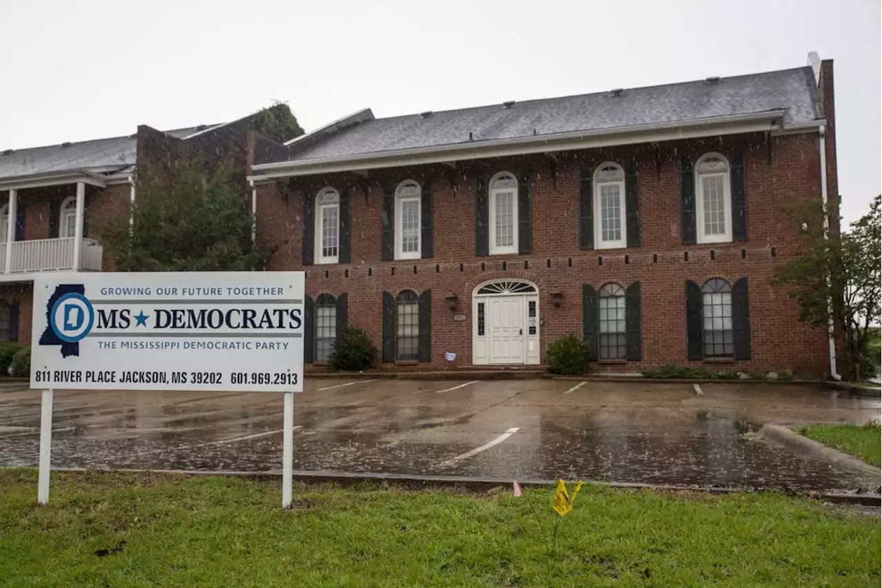 Mississippi Democratic Party boss resigns ahead of removal vote